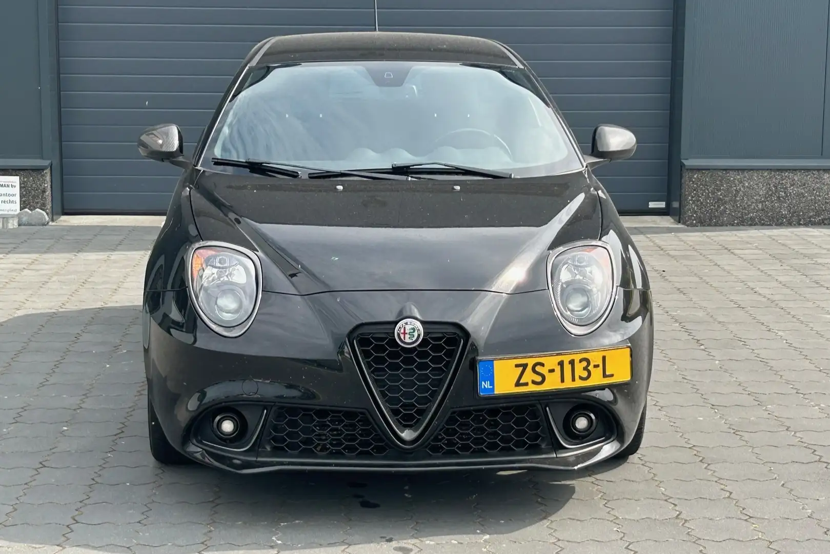 Alfa Romeo MiTo 0.9 TwinAir ECO 17" CLIMA CRUISE NAVI DAB Noir - 2