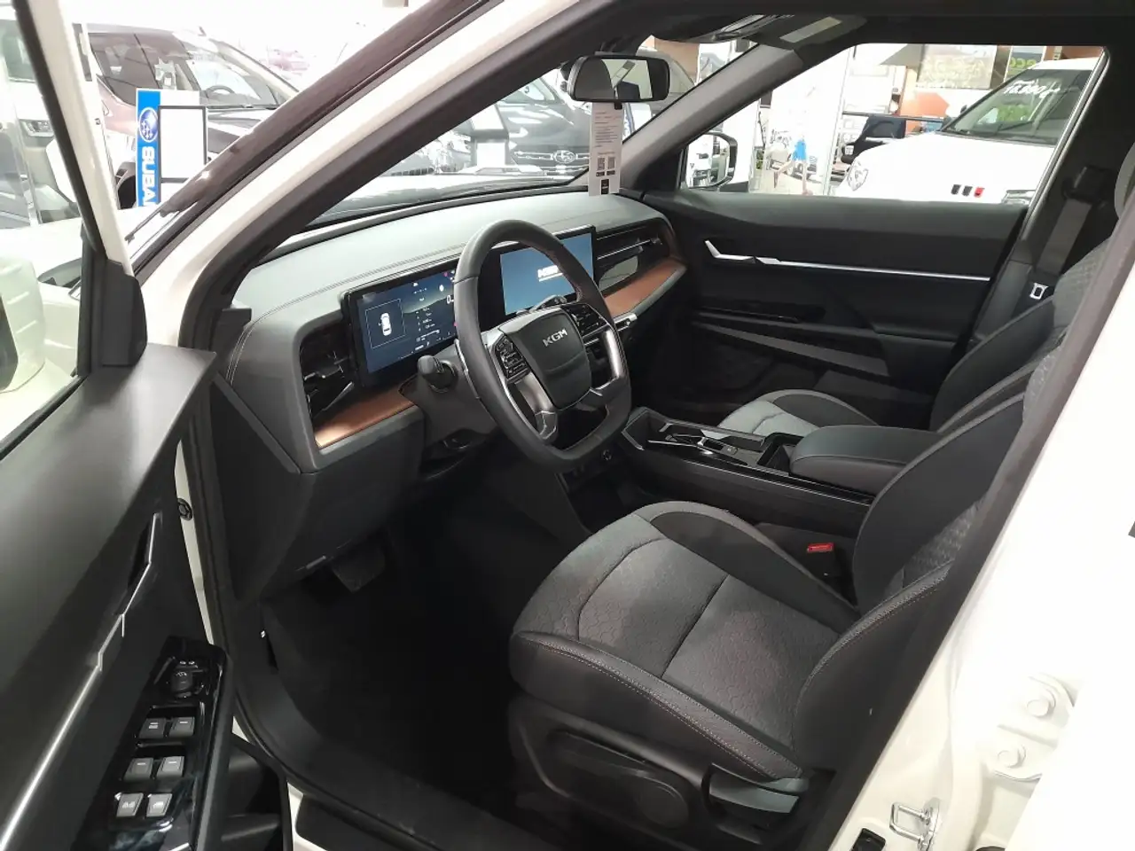 SsangYong Torres 2026