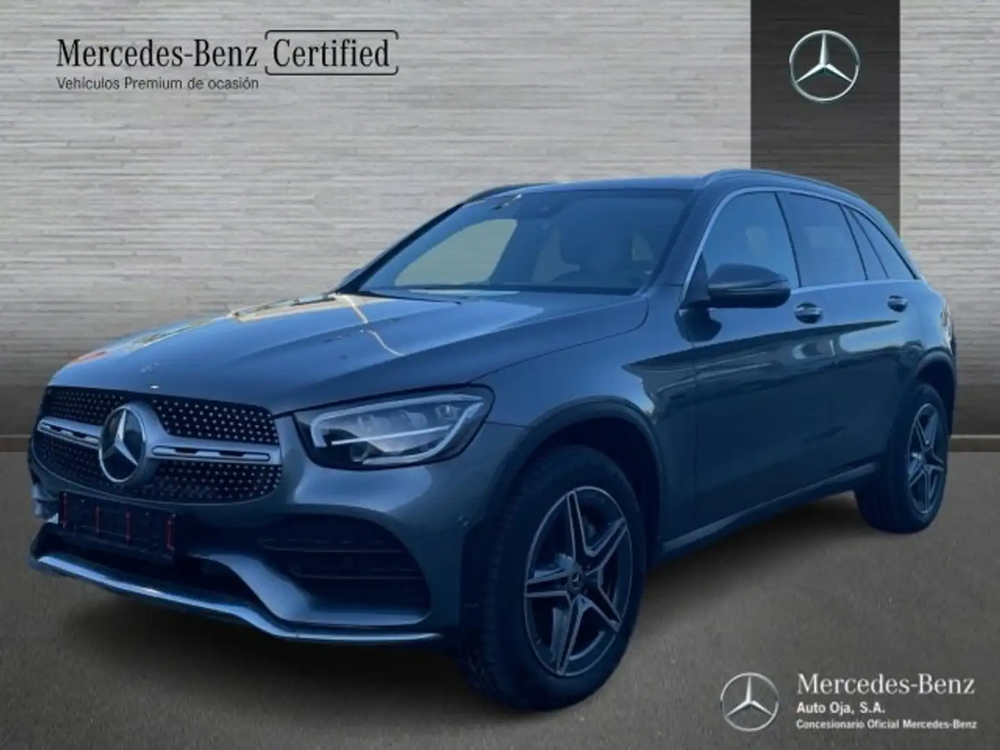 Mercedes-Benz GLC 300 de 4Matic AMG Line (EURO 6d) - 1