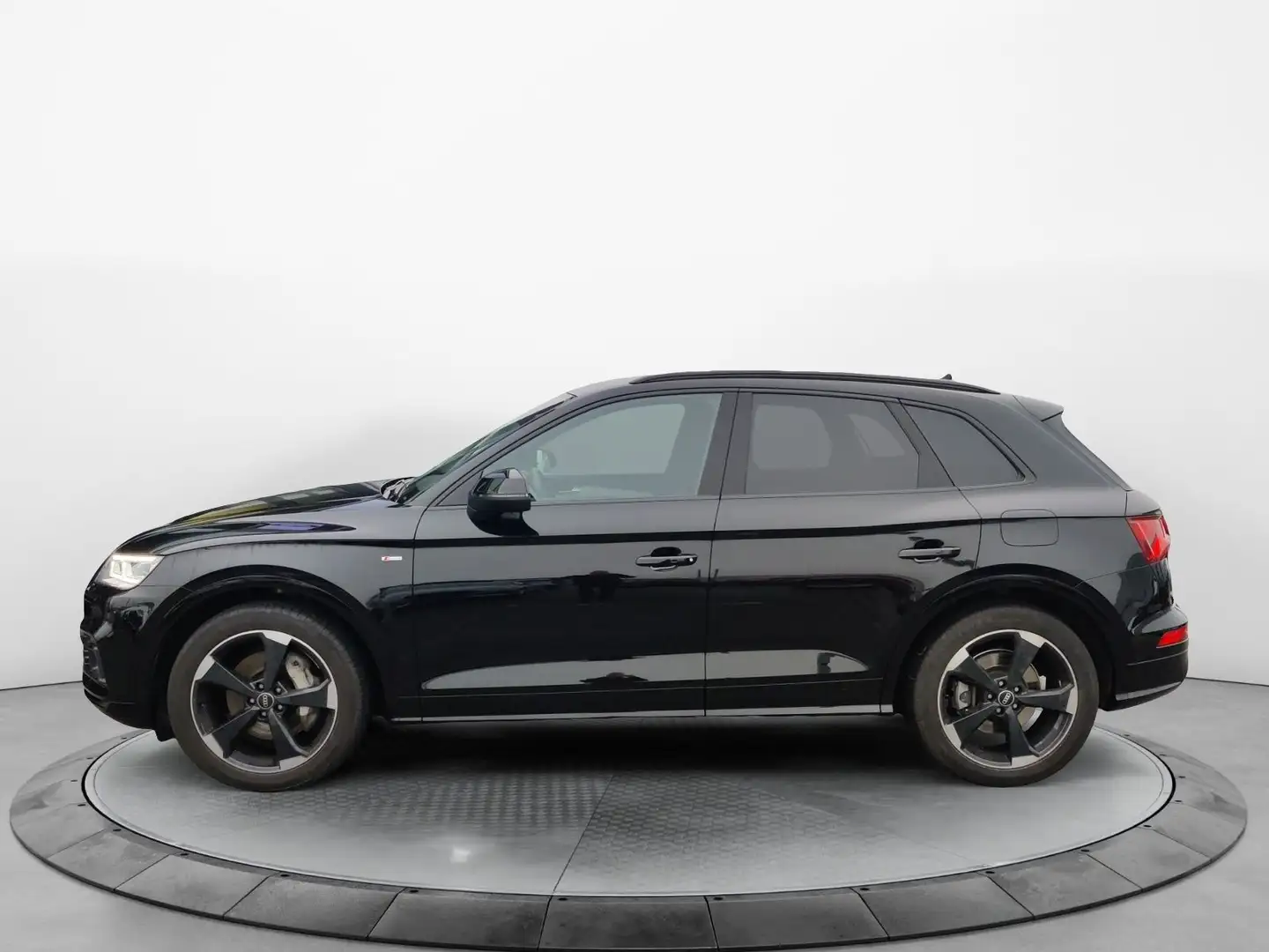 Audi Q5 50 TFSI e q. S-Tronic S-Line, Sport, Navi, To Schwarz - 2