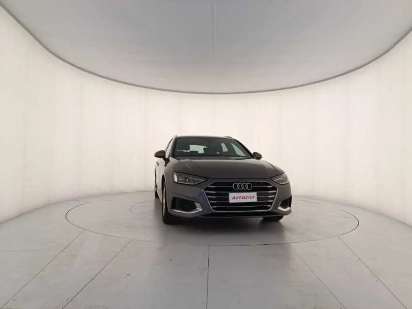 Audi A4 Avant 35 2.0 tdi mhev S line edition 163cv s-tronic Grigio - 2