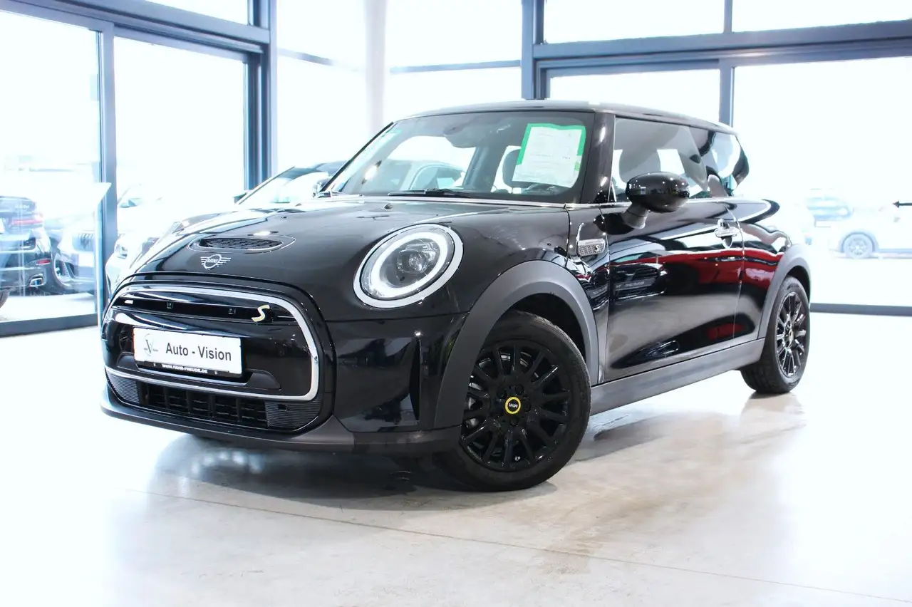 MINI Cooper SE