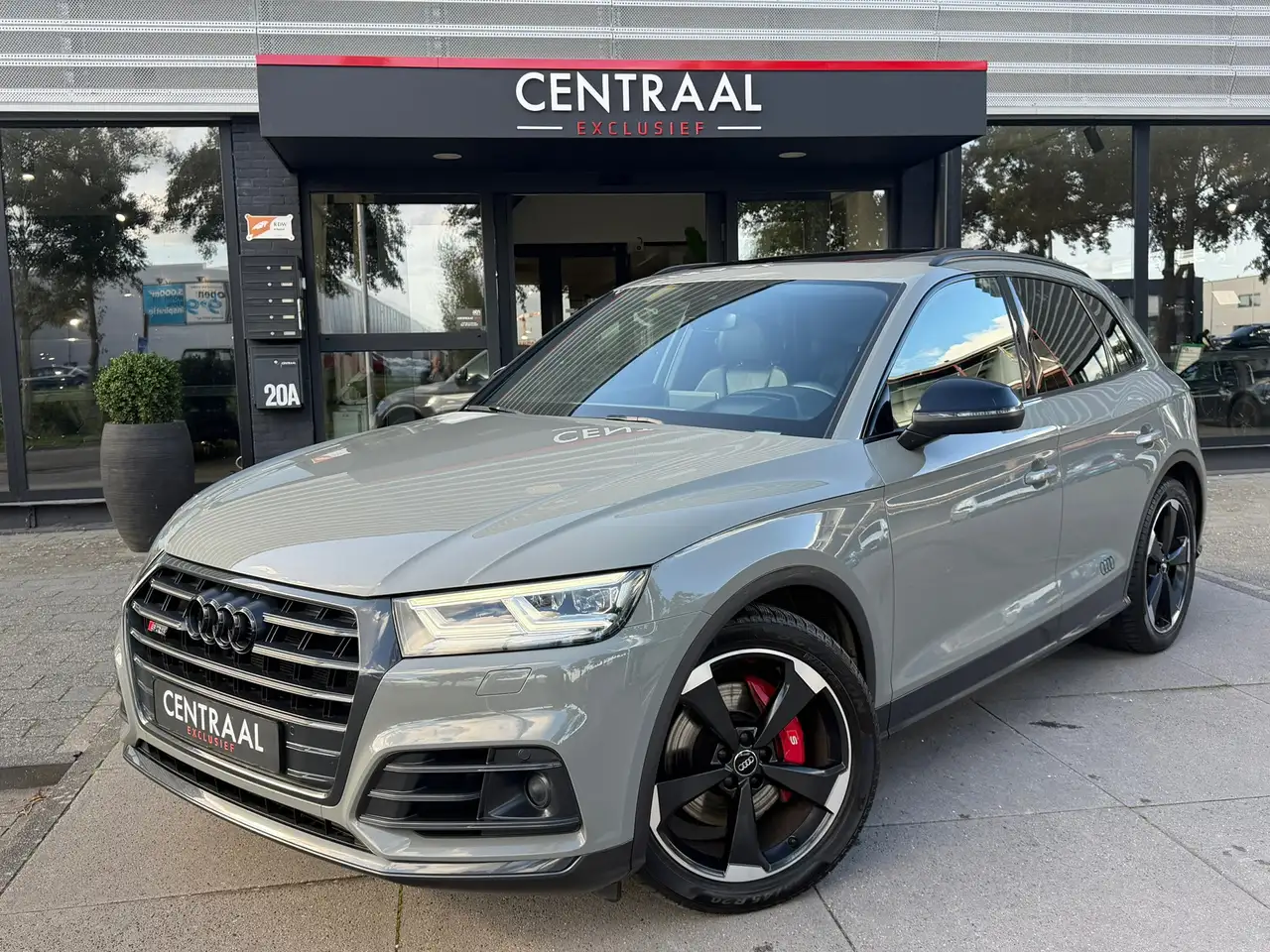 Audi SQ5