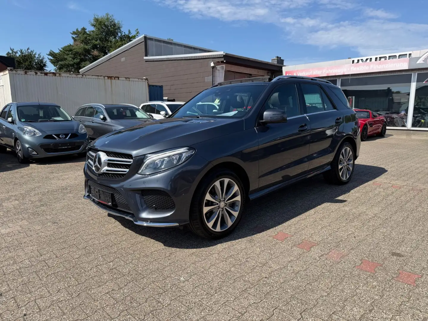 MERCEDES-BENZ Gle