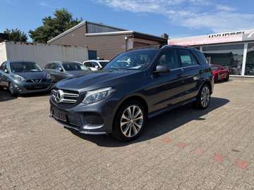 d 4Matic AMG PANO LED KAMERA AHK VOLL