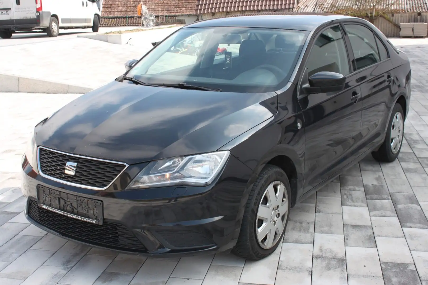 SEAT Toledo Reference 4You Negro - 1