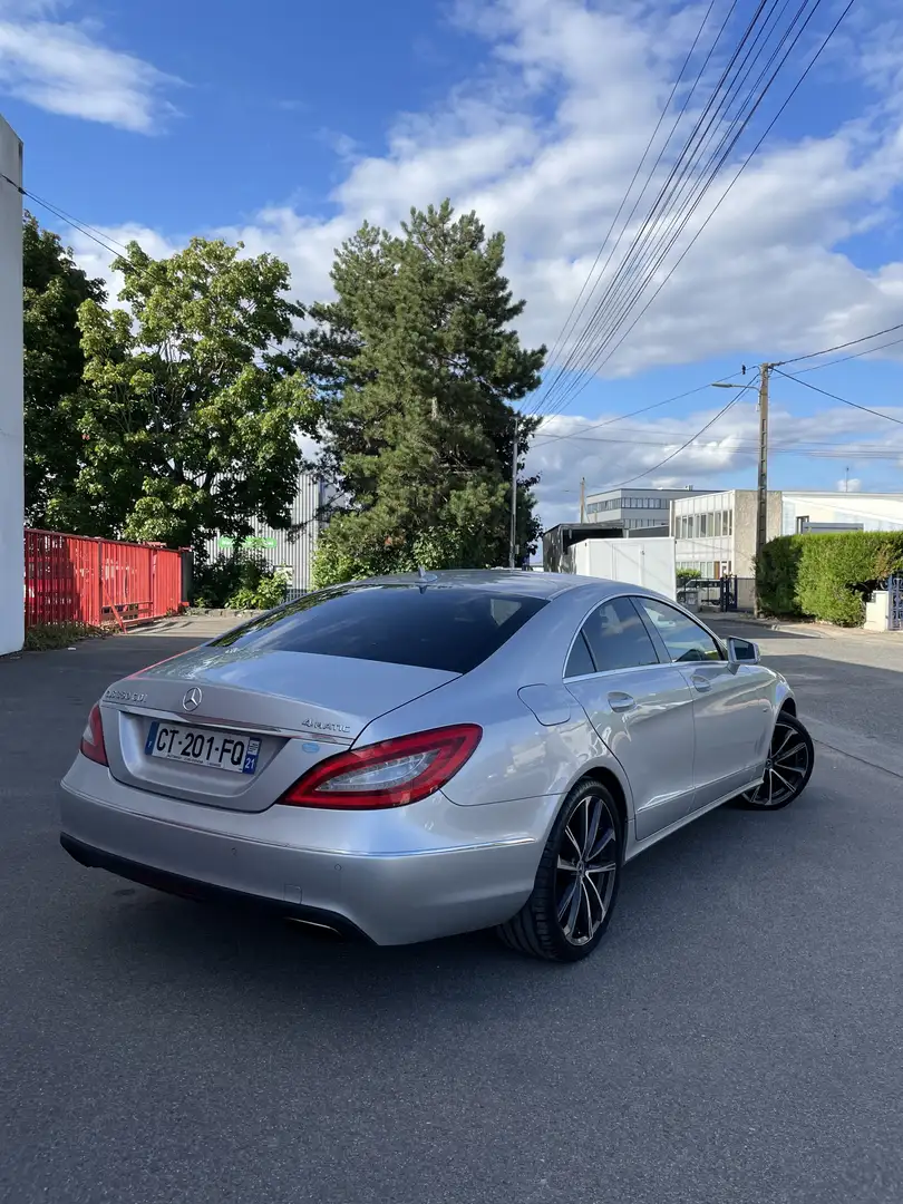 Mercedes-Benz CLS 350 Classe CDI BlueEfficiency 4-Matic A - 2