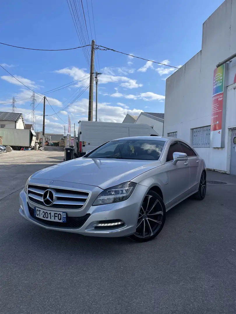 Mercedes-Benz CLS 350 Classe CDI BlueEfficiency 4-Matic A - 1