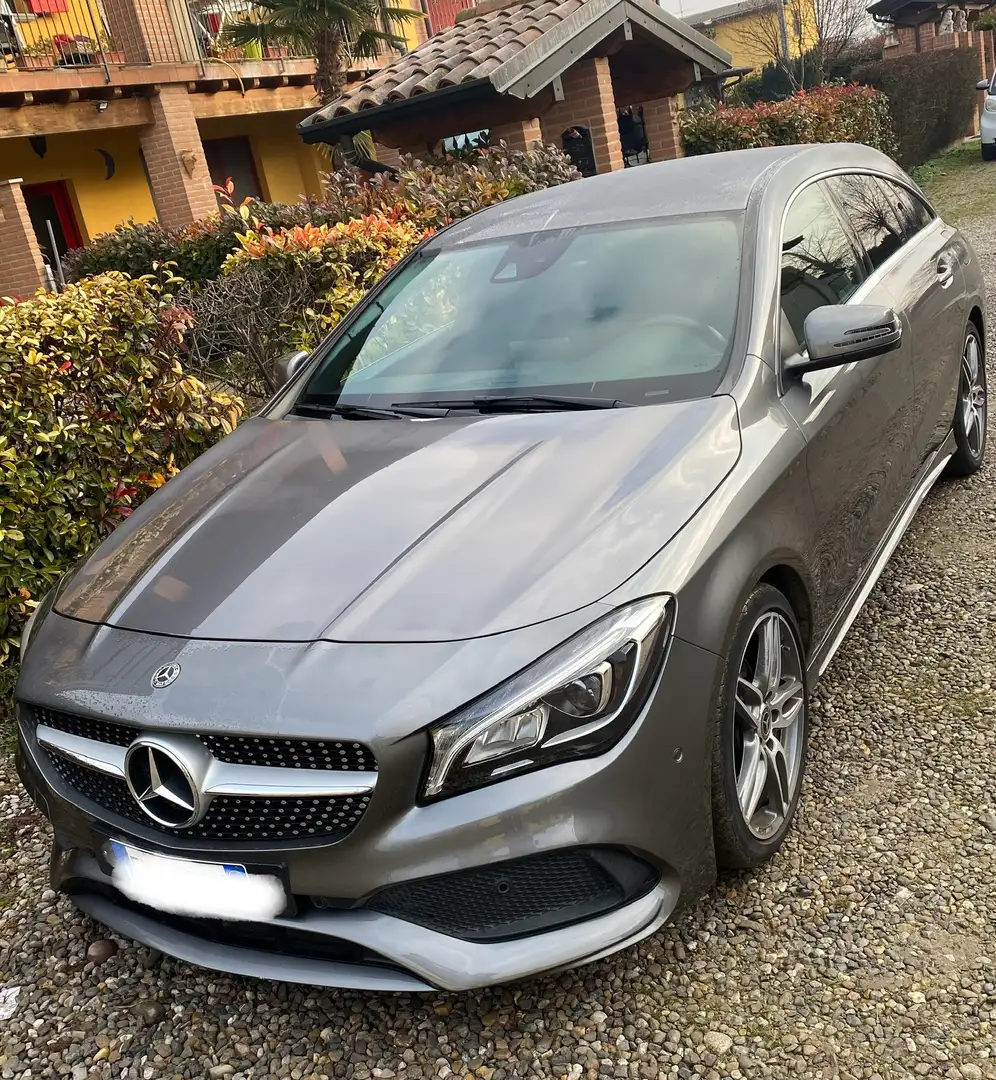 Mercedes-Benz CLA 180 CLA Shooting Brake 180 Premium Grigio - 1