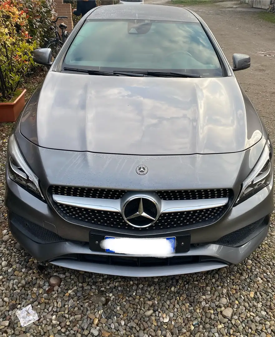 Mercedes-Benz CLA 180 CLA Shooting Brake 180 Premium Grigio - 2
