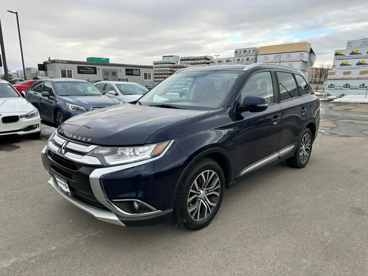 2017 Mitsubishi Outlander