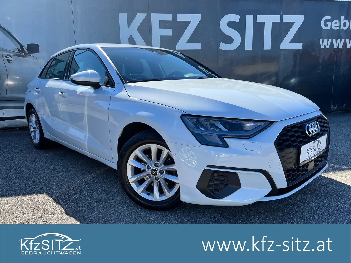 Audi A3 SB 30 TDI | BANG&OLUFSEN Weiß - 1