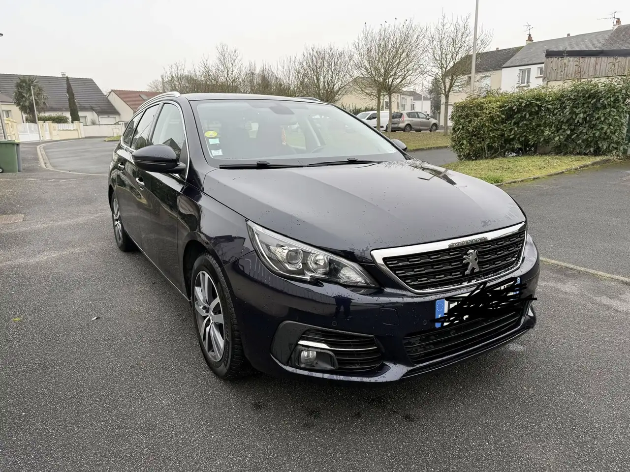 Peugeot 308 SW BlueHDi 130ch S