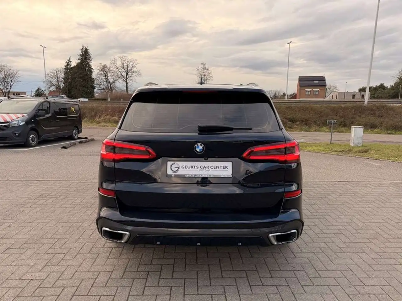 BMW X5 M-PACK xDrive30d - LICHTE VRACHT - BTW Aftrekbaar — foto 5