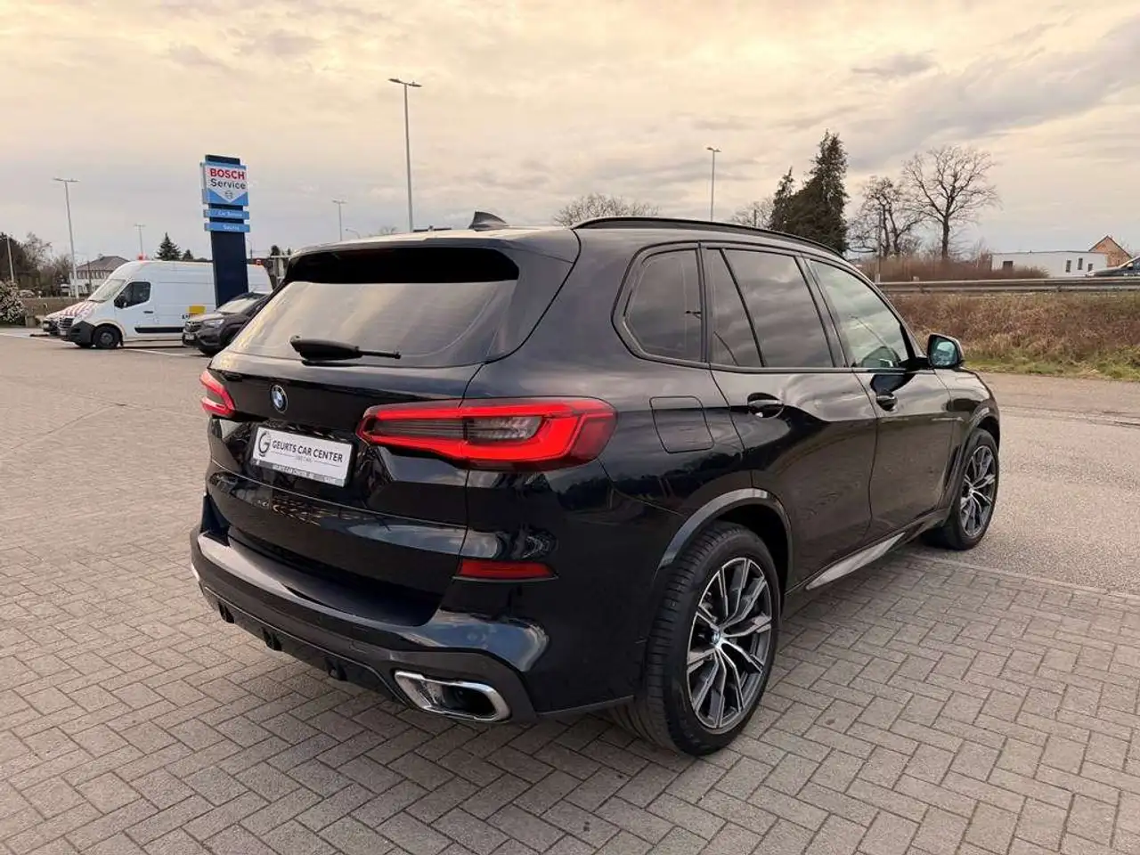 BMW X5 M-PACK xDrive30d - LICHTE VRACHT - BTW Aftrekbaar — foto 6