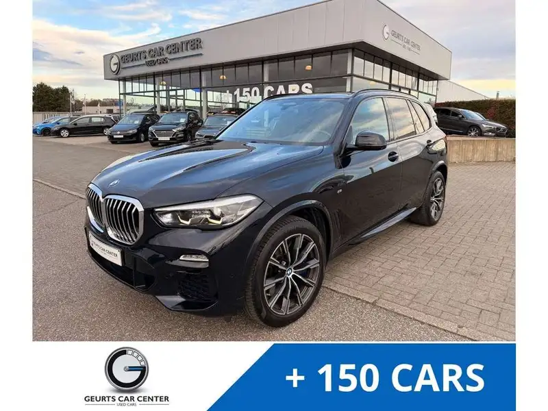 BMW X5 M-PACK xDrive30d - LICHTE VRACHT - BTW Aftrekbaar