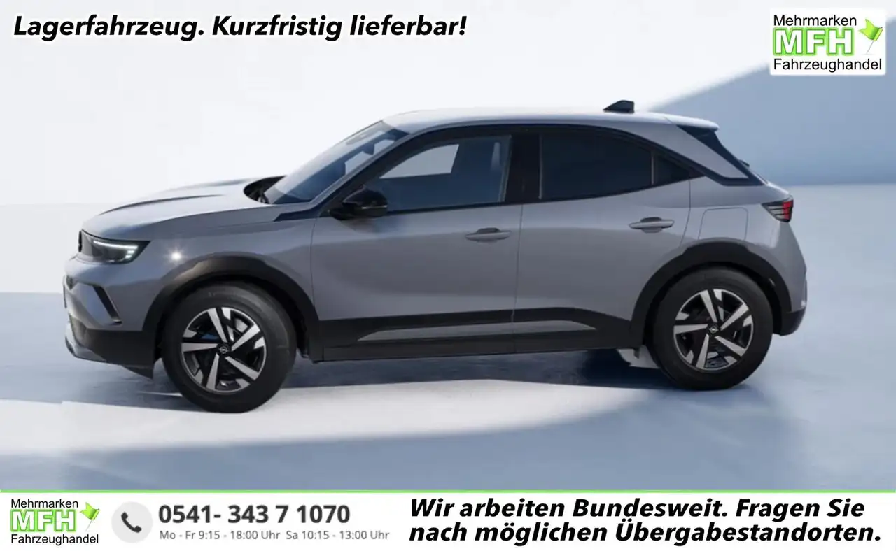 Opel Mokka 2026