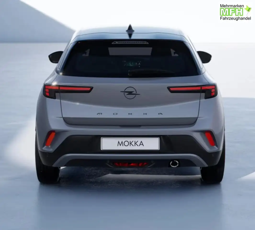 Opel Mokka 2026