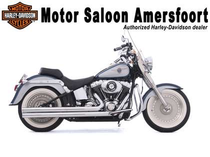 Harley-Davidson Fat Boy FLSTF SOFTAIL / FATBOY