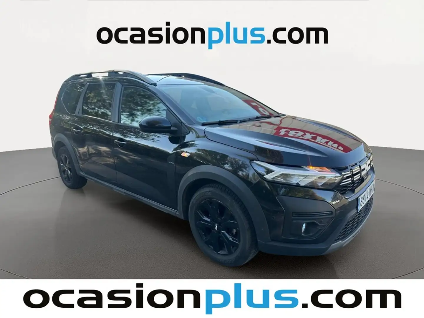 Dacia Jogger 1.0 ECO-G Extreme Go 74kW 7pl. Negro - 2