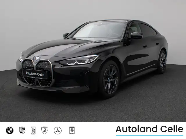 BMW i4 eD40 Gran Coupè Kamera DAB CockPit+ Sport LED