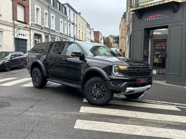 Ford Ranger RAPTOR 3.0 V6 292 CH 1° MAIN / ENTRETIEN / HARDTOP