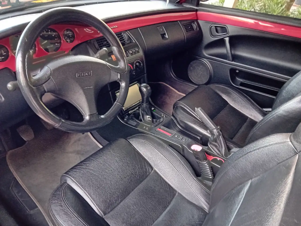 Fiat Coupe 2.0 16v turbo Plus c/airbag, foto 7