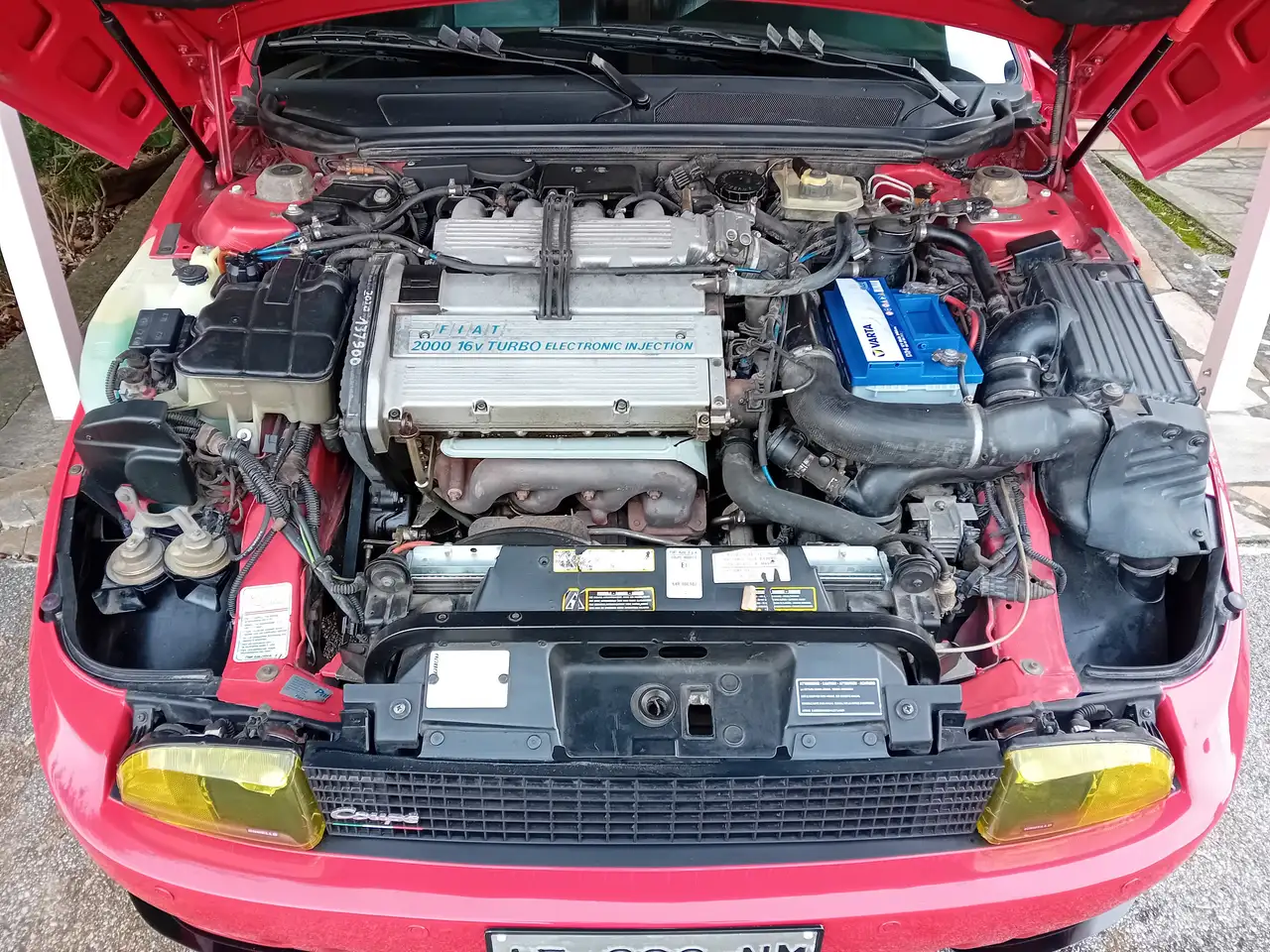 Fiat Coupe 2.0 16v turbo Plus c/airbag, foto 8