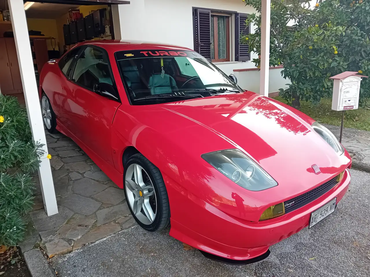 Fiat Coupe 2.0 16v turbo Plus c/airbag, foto 3