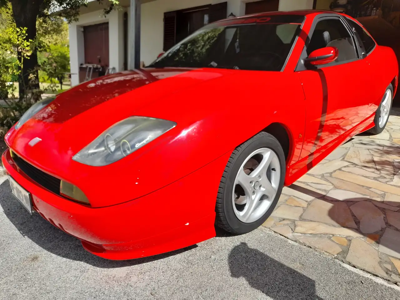 Fiat Coupe 2.0 16v turbo Plus c/airbag, foto 9