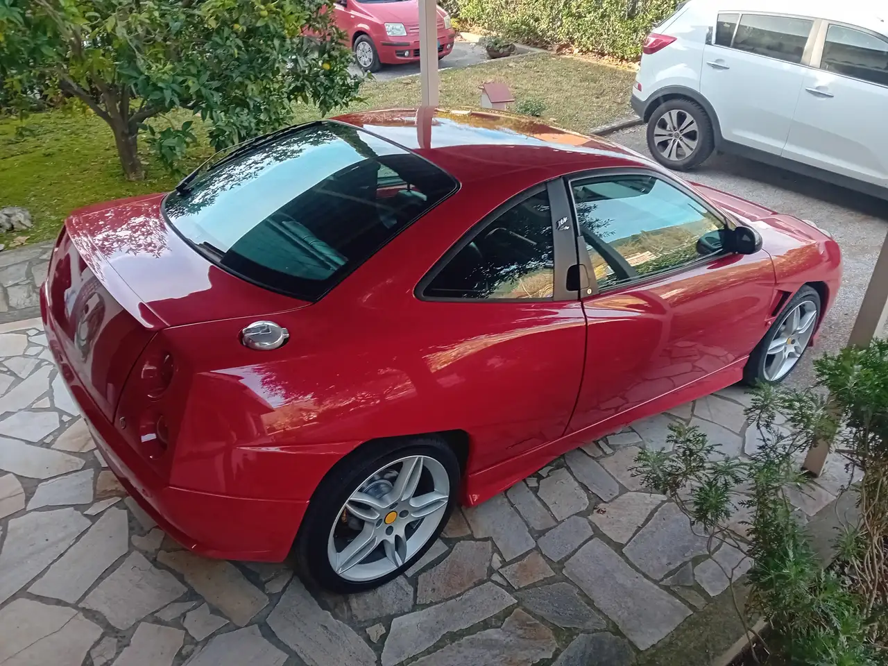 Fiat Coupe 2.0 16v turbo Plus c/airbag, foto 4