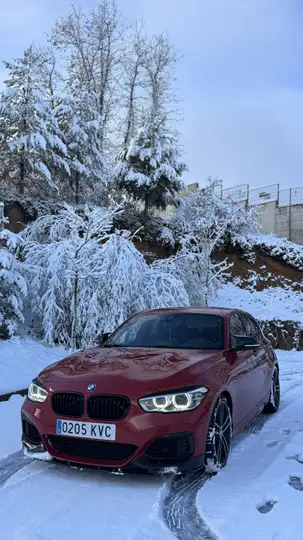 BMW Serie 1 2019