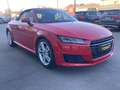 Audi TT TT III 2015 Roadster Roadster 2.0 tdi ultra Design Rosso - thumbnail 9