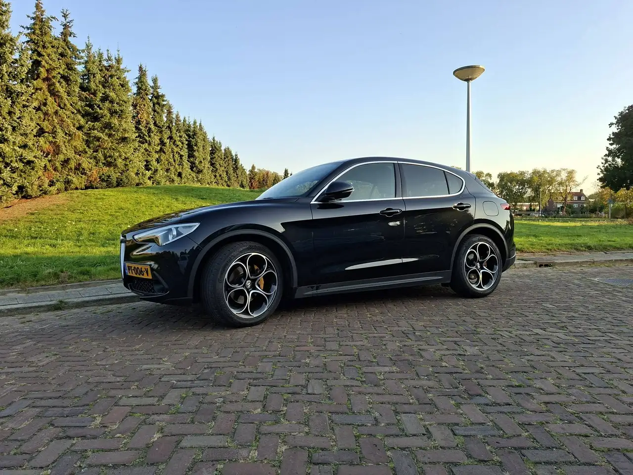 Alfa Romeo Stelvio