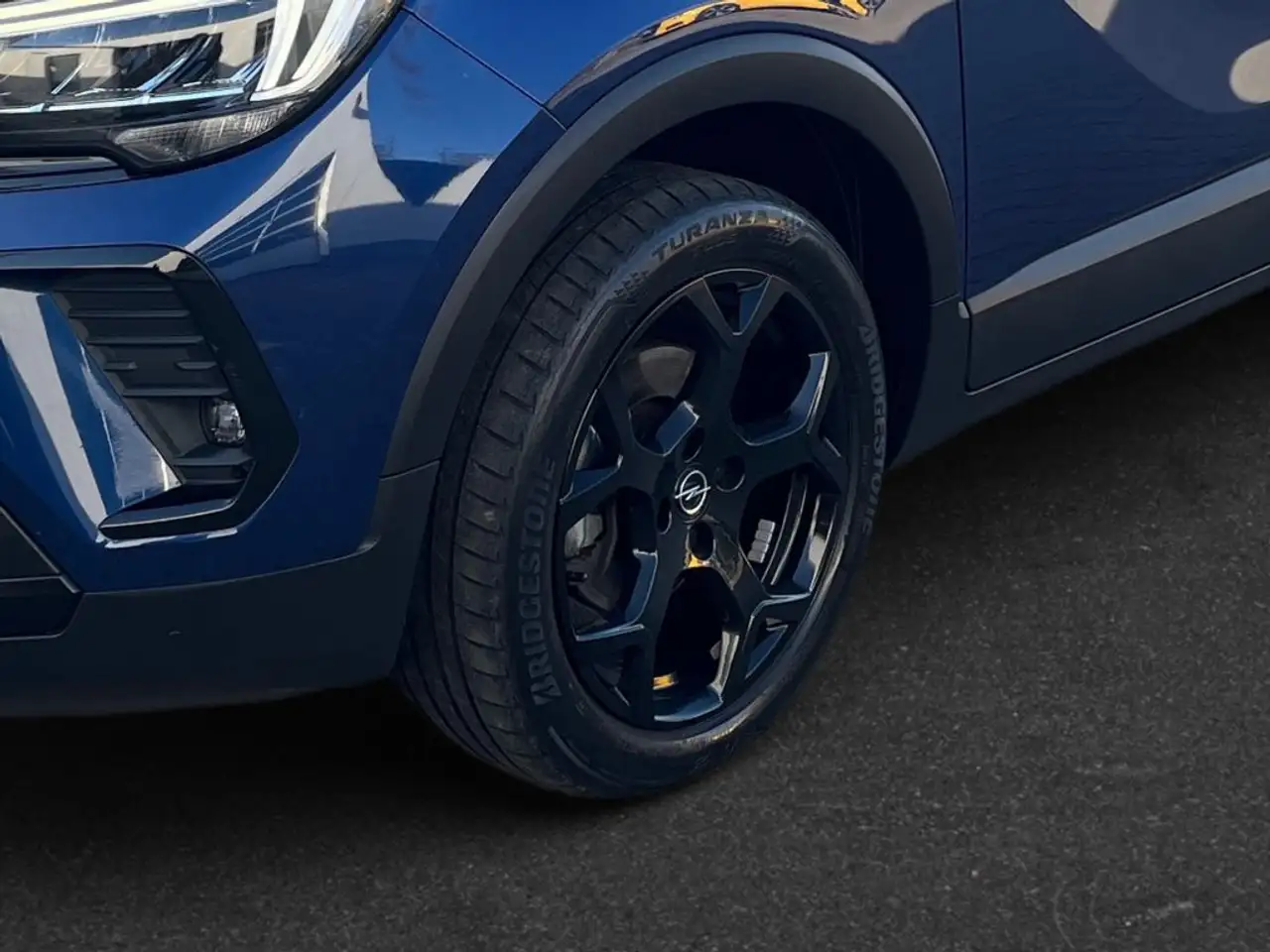 Opel Crossland 1.2 GS Line 9