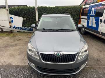 Fabia SW 1.2 CR TDi GreenLine Ambition DPF