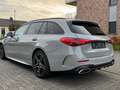 Mercedes-Benz C 200 AMG Line - toit ouvrant - garantie 12 mois Grijs - thumbnail 12