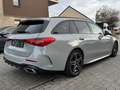Mercedes-Benz C 200 AMG Line - toit ouvrant - garantie 12 mois Grijs - thumbnail 10