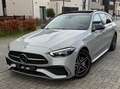 Mercedes-Benz C 200 AMG Line - toit ouvrant - garantie 12 mois Grijs - thumbnail 1