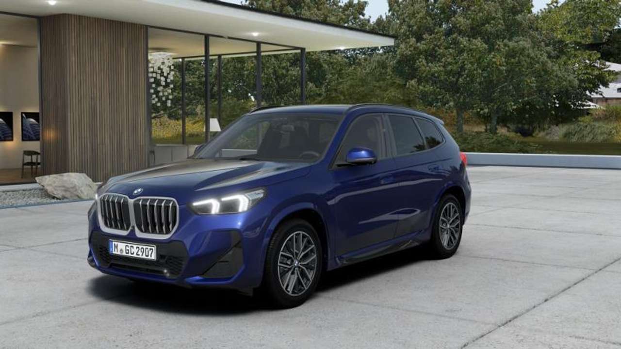 BMW X1 sdrive20i mhev 48V MSport auto