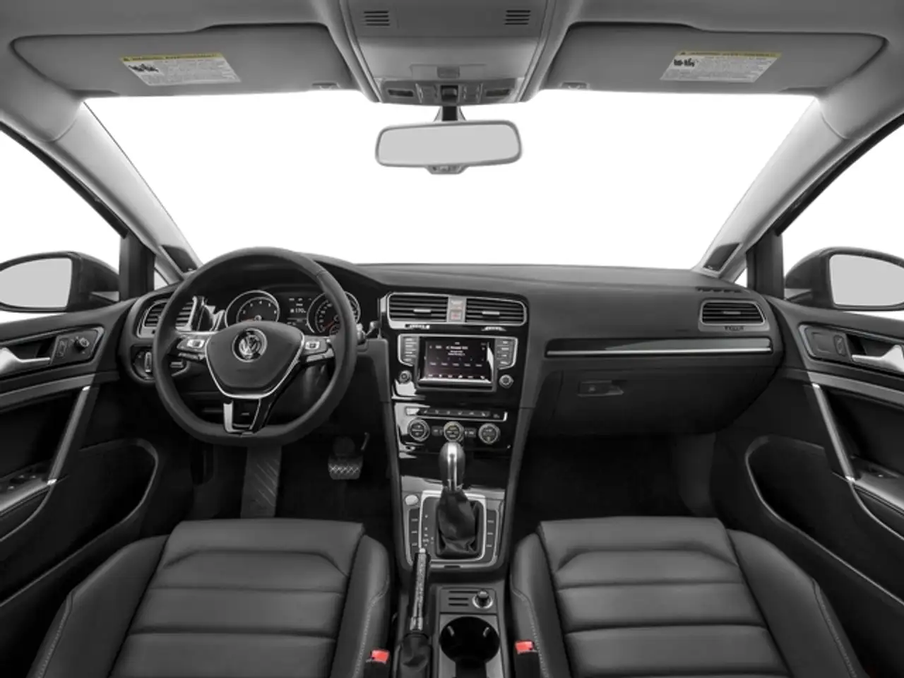 Volkswagen Golf fotografie Volkswagen Golf