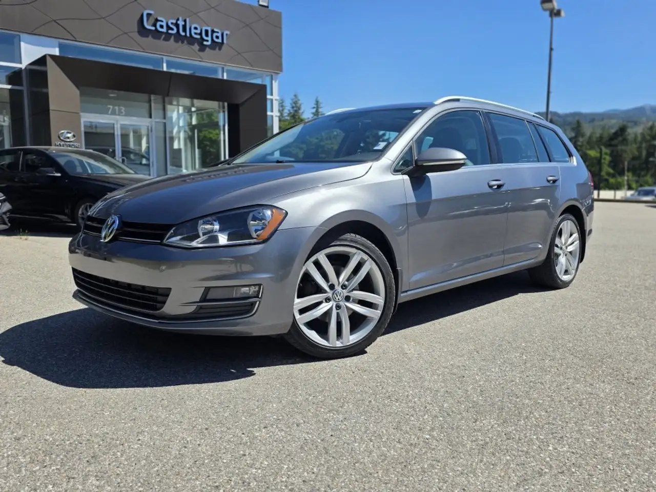 2017 Volkswagen Golf