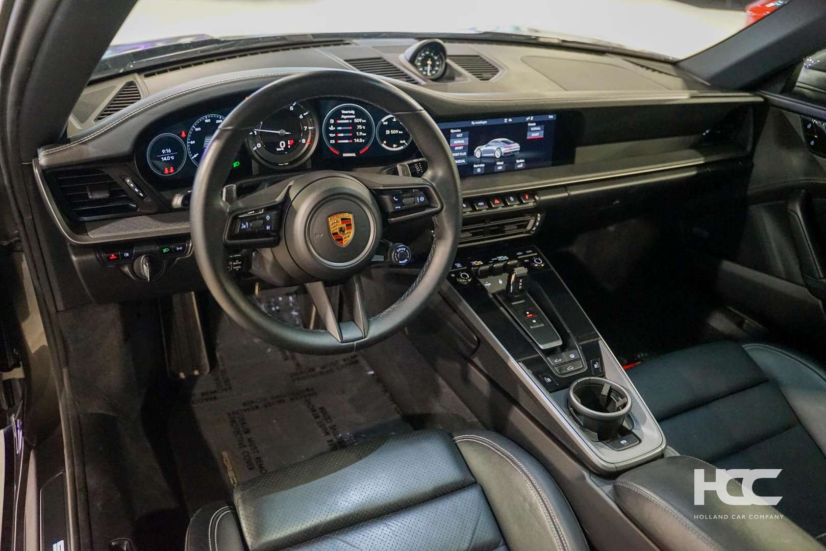 Porsche 992 II Carrera 4S -  - Joinsteer - #5