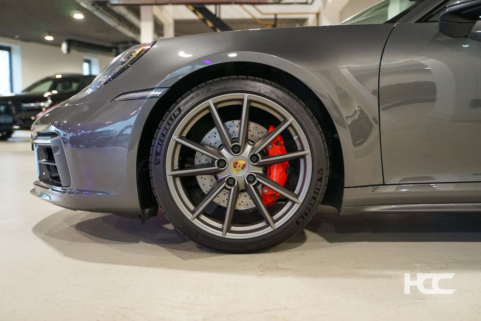 Porsche 992 II Carrera 4S -  - Joinsteer - #2