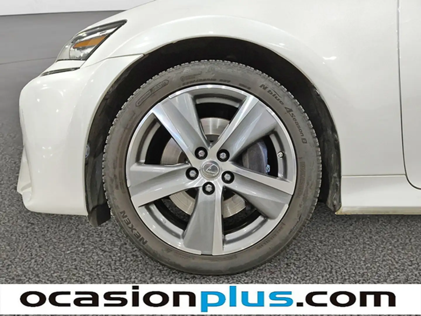Lexus GS 300 300h Executive Alb - 2