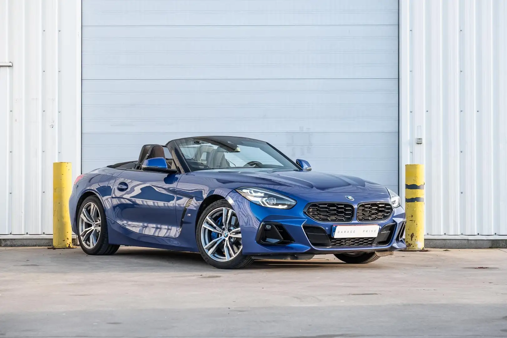 BMW Z4 sDrive20i | Garantie BMW Blau - 2