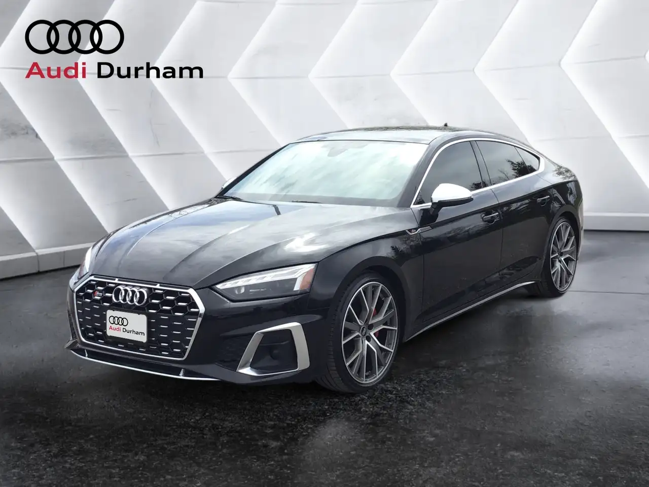 2022 Audi S5