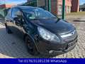 Opel Corsa 1.4 Twinport !! Tüv Febr,2027 !! Klima !! Schwarz - thumbnail 2