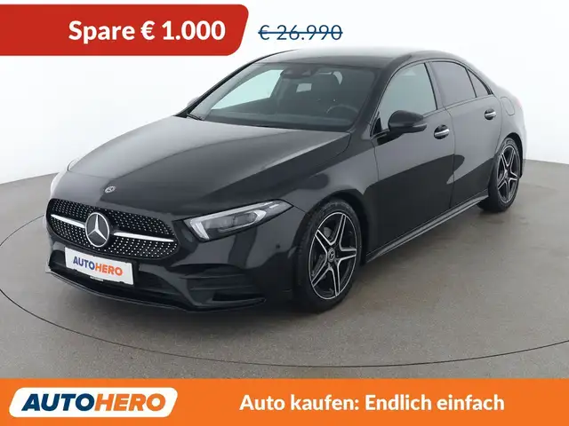 Mercedes-Benz A 180 A 180 AMG Line