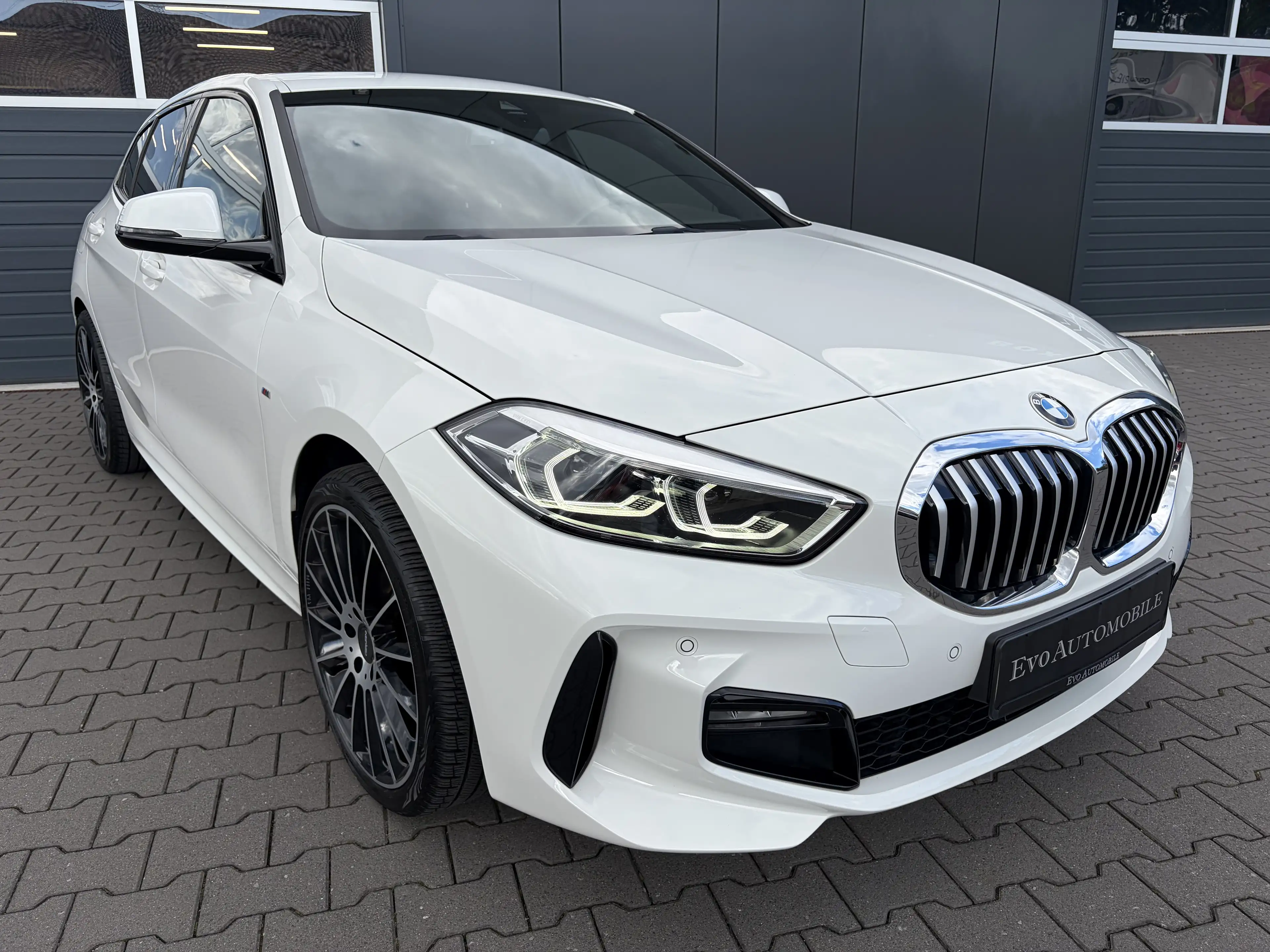 BMW 118 118i 1er F40 Limousine M Sport Navi Kamera LED — photo 14
